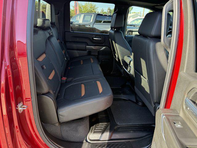 used 2022 GMC Sierra 3500 car, priced at $64,500