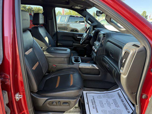 used 2022 GMC Sierra 3500 car, priced at $64,500