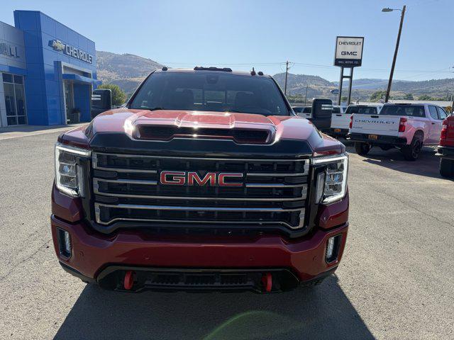 used 2022 GMC Sierra 3500 car, priced at $64,500