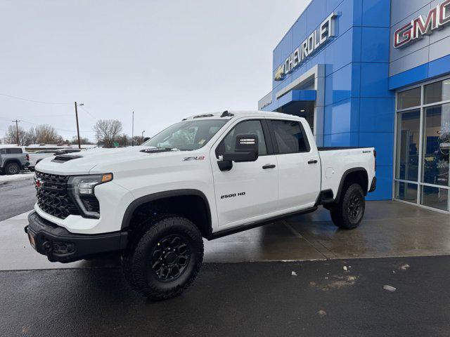 new 2025 Chevrolet Silverado 2500 car, priced at $98,095