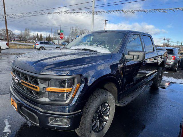 used 2024 Ford F-150 car, priced at $62,301