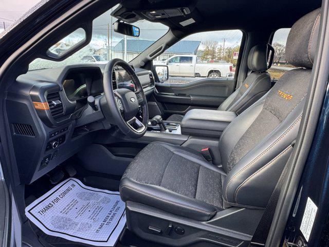 used 2024 Ford F-150 car, priced at $62,301