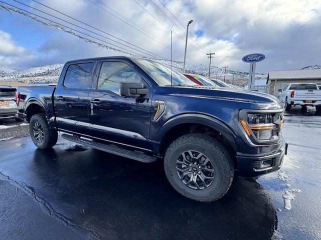 used 2024 Ford F-150 car, priced at $62,301