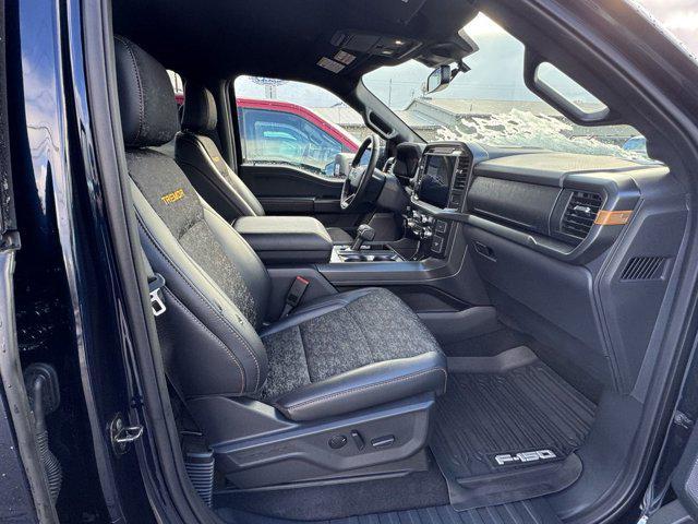 used 2024 Ford F-150 car, priced at $62,301