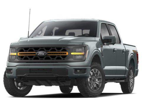 used 2024 Ford F-150 car, priced at $65,912