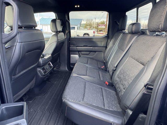 used 2024 Ford F-150 car, priced at $62,301