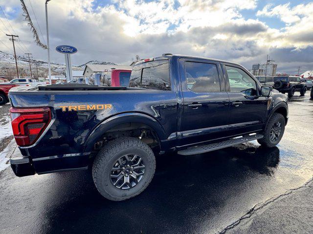 used 2024 Ford F-150 car, priced at $62,301