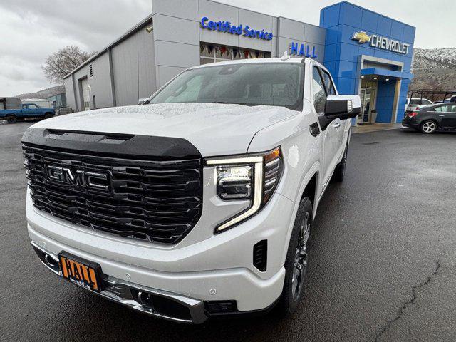 new 2025 GMC Sierra 1500 car, priced at $82,901