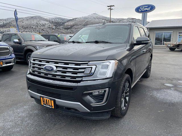 used 2020 Ford Expedition car, priced at $34,805