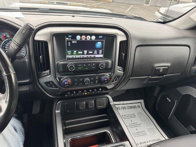 used 2018 Chevrolet Silverado 2500 car, priced at $49,711