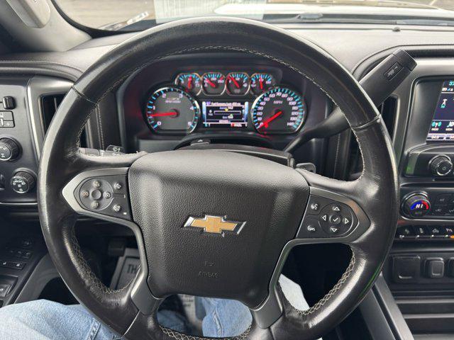 used 2018 Chevrolet Silverado 2500 car, priced at $49,711