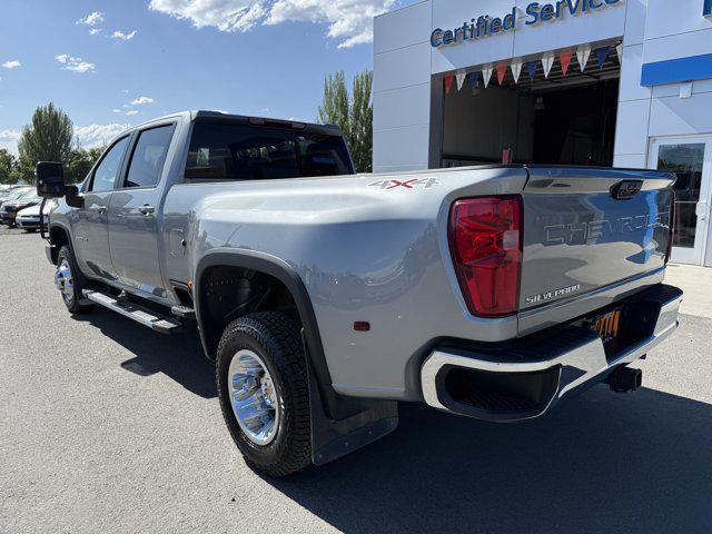 used 2024 Chevrolet Silverado 3500 car, priced at $62,495