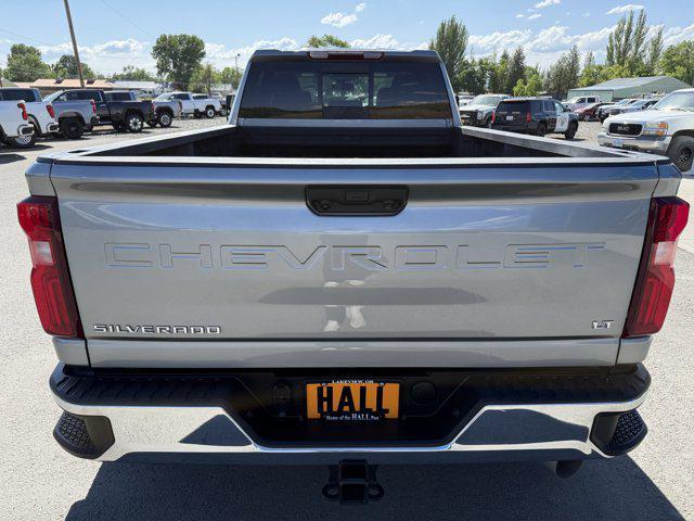 used 2024 Chevrolet Silverado 3500 car, priced at $62,495