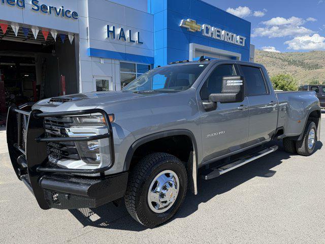 used 2024 Chevrolet Silverado 3500 car, priced at $62,495