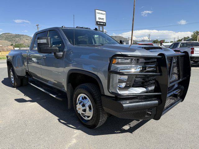 used 2024 Chevrolet Silverado 3500 car, priced at $62,495