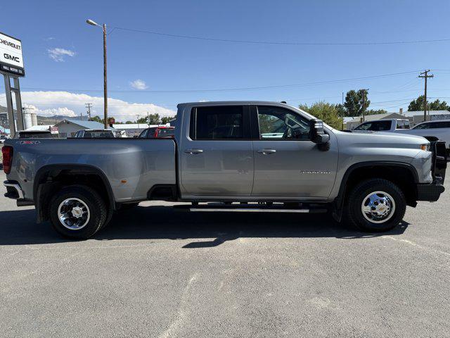 used 2024 Chevrolet Silverado 3500 car, priced at $62,495
