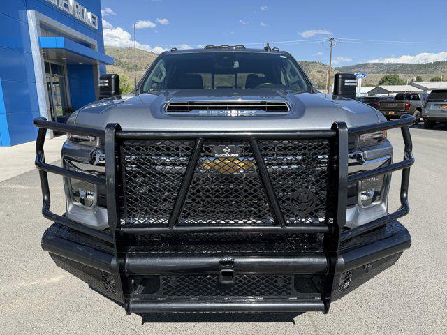 used 2024 Chevrolet Silverado 3500 car, priced at $62,495