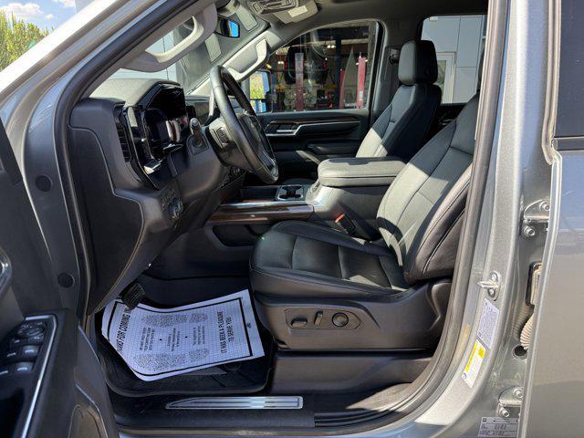 used 2024 Chevrolet Silverado 3500 car, priced at $62,495