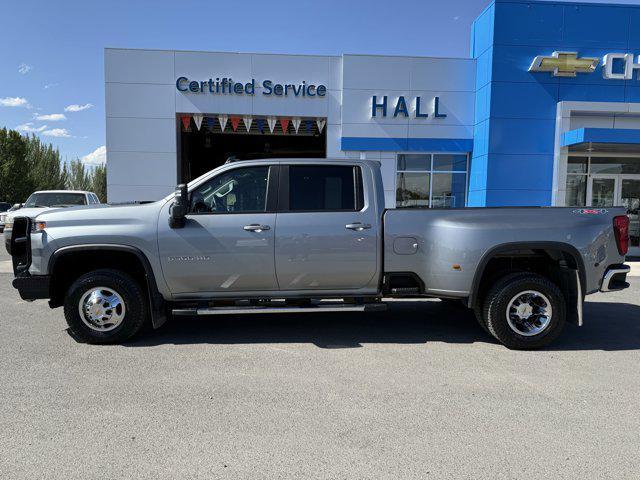 used 2024 Chevrolet Silverado 3500 car, priced at $62,495