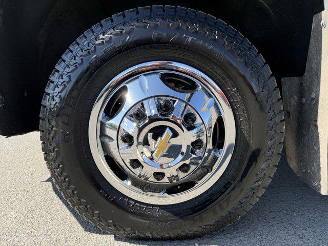 used 2024 Chevrolet Silverado 3500 car, priced at $62,495