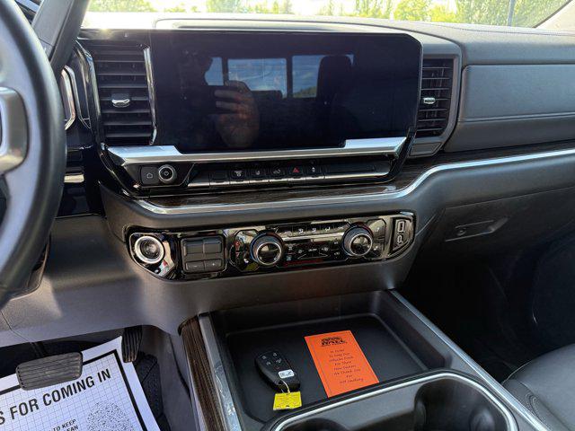 used 2024 Chevrolet Silverado 3500 car, priced at $62,495