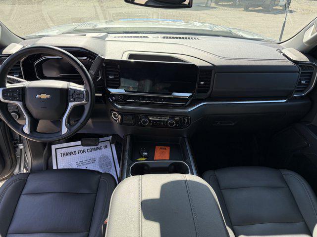 used 2024 Chevrolet Silverado 3500 car, priced at $62,495