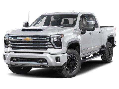 new 2025 Chevrolet Silverado 2500 car, priced at $91,225