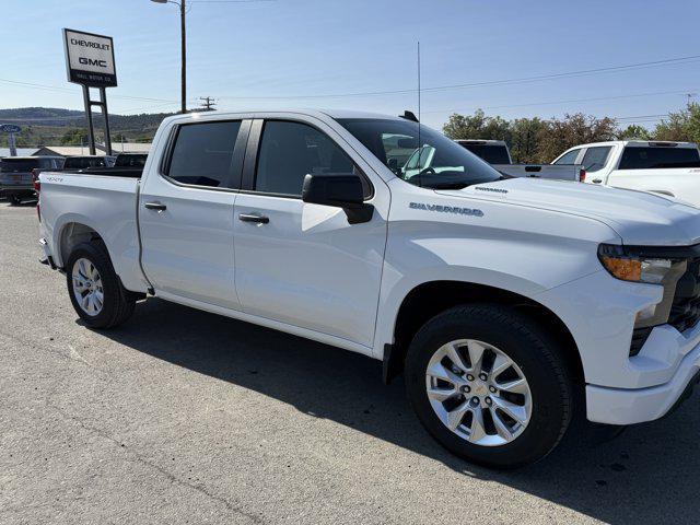 new 2025 Chevrolet Silverado 1500 car, priced at $50,690