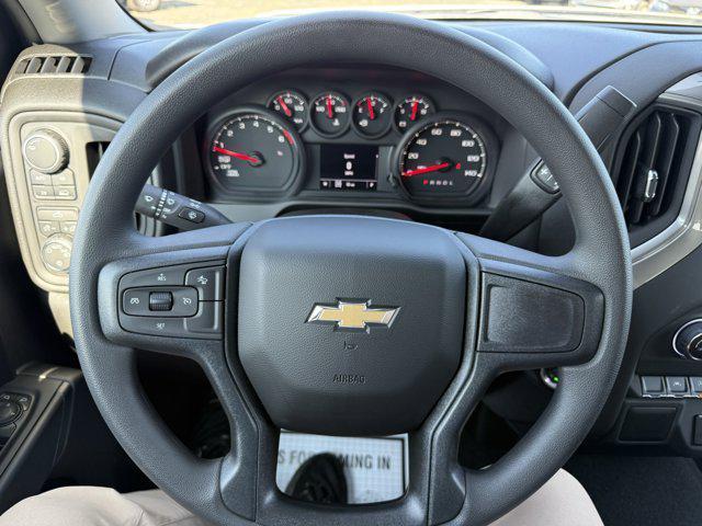 new 2025 Chevrolet Silverado 1500 car, priced at $50,690