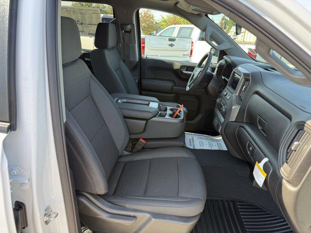 new 2025 Chevrolet Silverado 1500 car, priced at $50,690