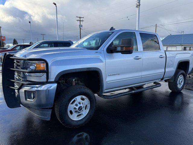 used 2016 GMC Sierra 2500 car, priced at $24,789