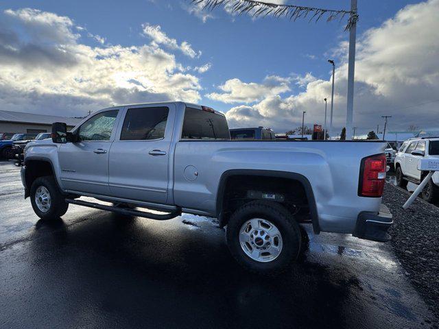 used 2016 GMC Sierra 2500 car, priced at $24,789