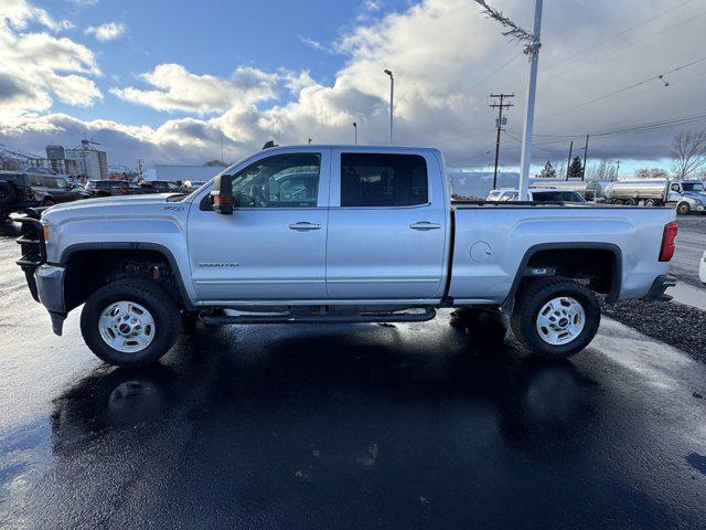 used 2016 GMC Sierra 2500 car, priced at $24,789