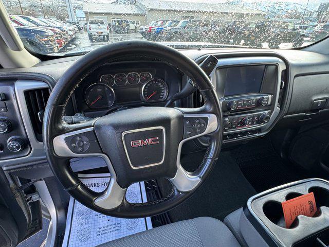 used 2016 GMC Sierra 2500 car, priced at $24,789