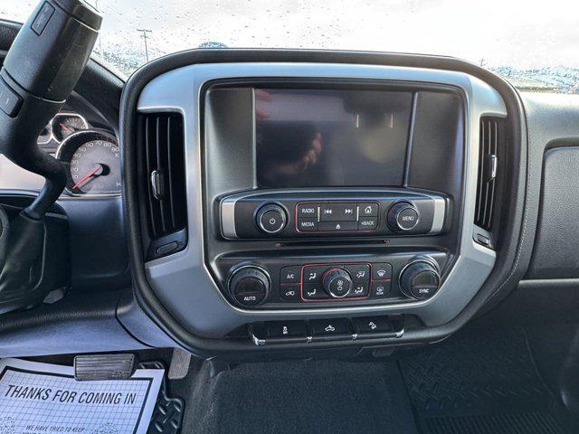 used 2016 GMC Sierra 2500 car, priced at $24,789