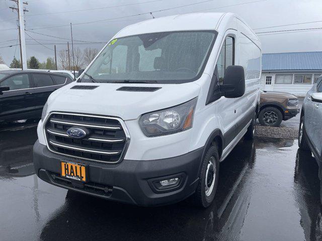 used 2020 Ford Transit-250 car, priced at $38,705