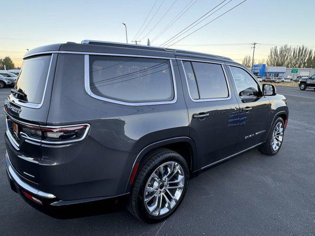 used 2023 Jeep Grand Wagoneer car, priced at $59,610