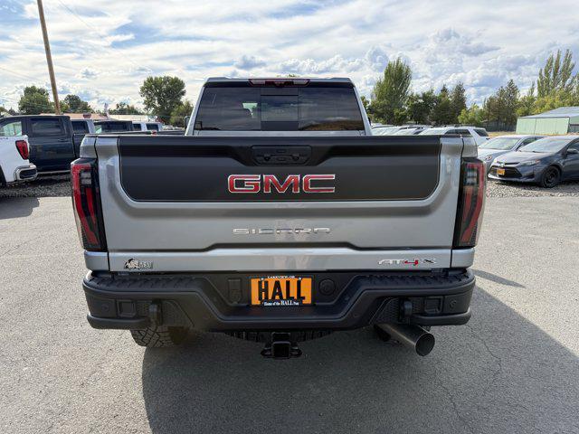 new 2026 GMC Sierra 2500 car, priced at $107,265