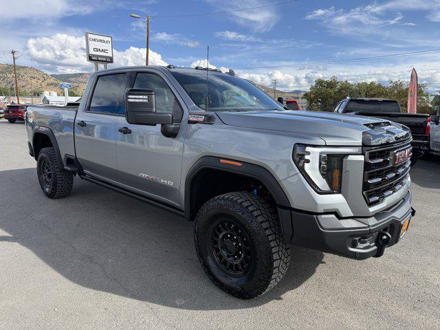 new 2026 GMC Sierra 2500 car, priced at $107,265