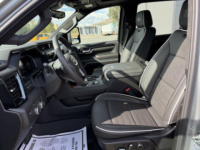 new 2026 GMC Sierra 2500 car, priced at $107,265