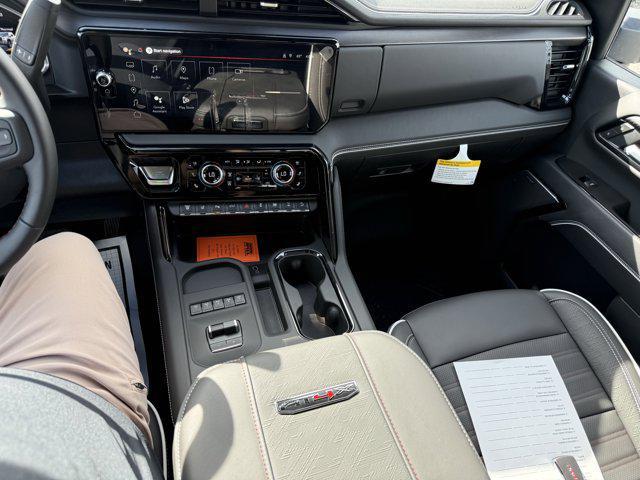 new 2026 GMC Sierra 2500 car, priced at $107,265