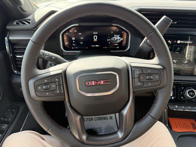 new 2026 GMC Sierra 2500 car, priced at $107,265