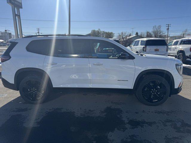 new 2025 GMC Acadia car, priced at $45,701