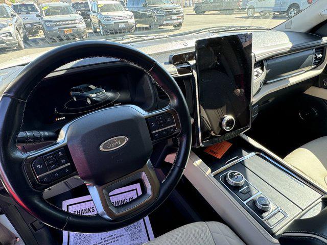 used 2023 Ford Expedition car, priced at $62,805