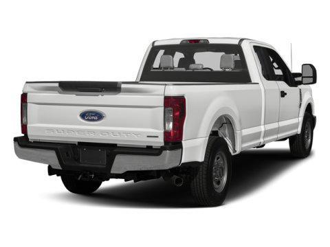 used 2017 Ford F-350 car