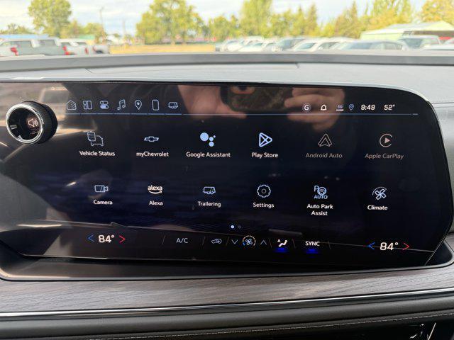 new 2025 Chevrolet Tahoe car, priced at $62,970