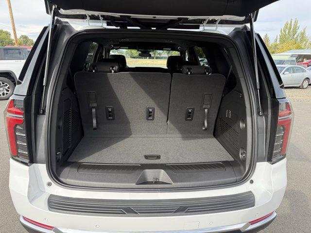 new 2025 Chevrolet Tahoe car, priced at $62,970