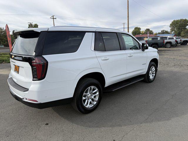 new 2025 Chevrolet Tahoe car, priced at $62,970