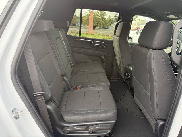 new 2025 Chevrolet Tahoe car, priced at $62,970