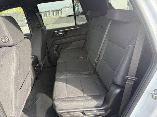 new 2025 Chevrolet Tahoe car, priced at $62,970